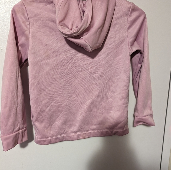 Girls Puma hoodie size S - Picture 3 of 4